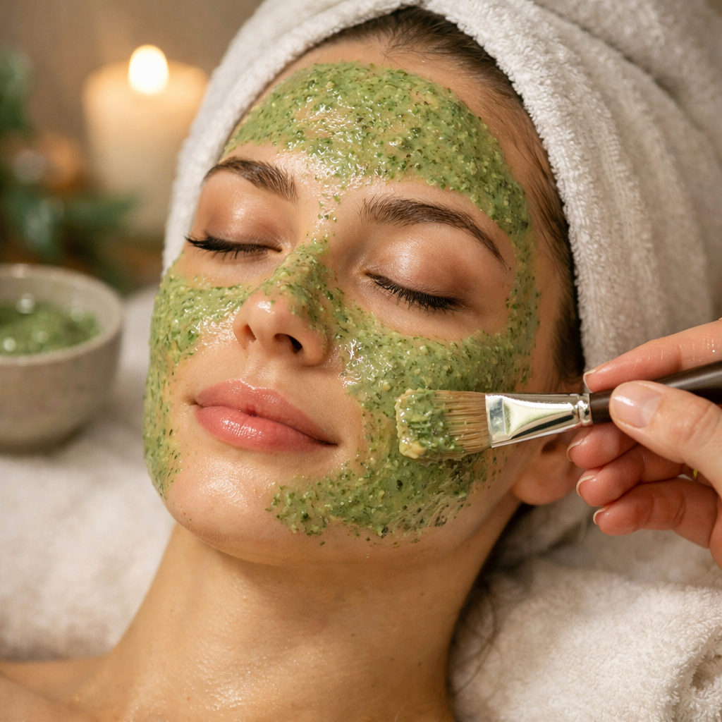 Organik Cilt Bakımı